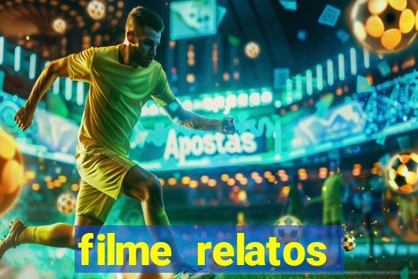 filme relatos selvagens completo dublado